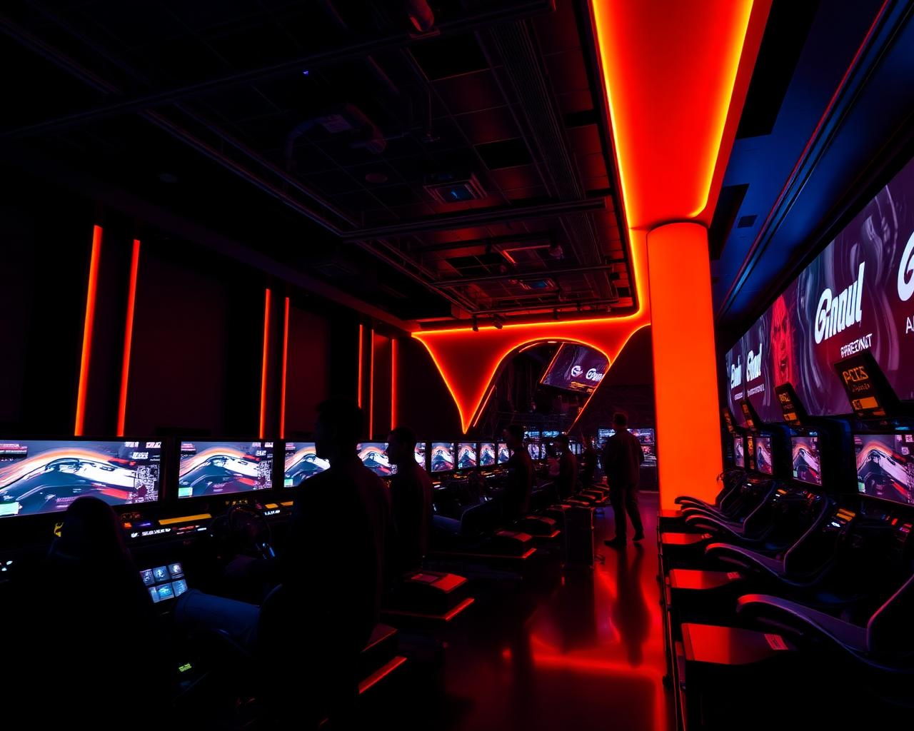 F1® Arcade Rollout